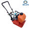 5.5HP Walk Behind Gasoline Vibratory Plate Compactor For Building Foundation