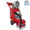 380V Road Construction Machinery  ,  Small Manual Concrete Ground Epoxy Floor Grinding Machine With Vacuum 3KW