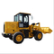 CE Approved 2T 60kw Construction Machine Heavy Equipment Wheel Loader With 1m3 Bucket Capacity