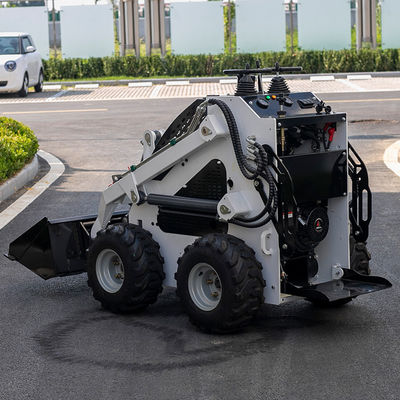 2025 High Quality 200kg 300kg 500kg Track Loader Mini Skid Steer Loader for Sale