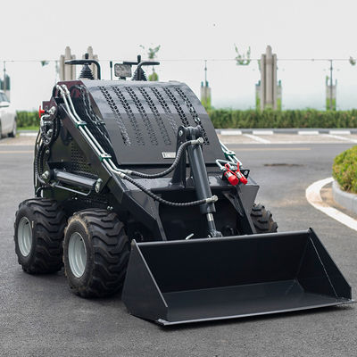 CE EPA Cheap New Small Mini Small Garden Slip Loader Track Mini Ride Slip Loader 460 Mini slip Loader