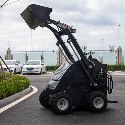 CE EPA Cheap New Small Mini Small Garden Slip Loader Track Mini Ride Slip Loader 460 Mini slip Loader