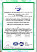 LA CHINE BILON HEAVY INDUSTRY (GUANGZHOU) CO.,LTD certifications