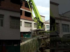 116HP 85kw 3m³  Concrete Mixer Truck