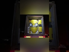 350L 400L 500L Diesel / Gasoline Engine / Motor Mobile Concrete Mixer Machine