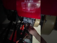 machine portative de mélangeur de camion/ciment de mélangeur concret de 2.2kw 260L